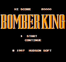 Bomber King